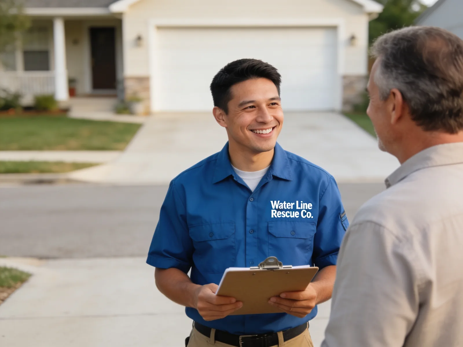 Water Line Repair Washingtonville, PA FAQs